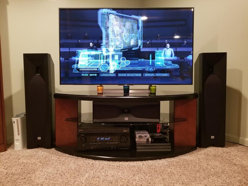 Studio 520C | 150-watt, dual 4