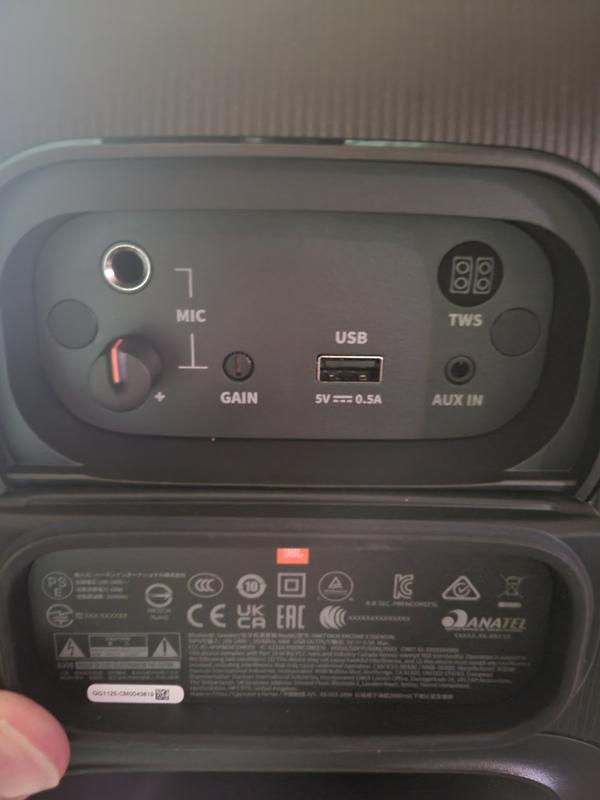 Jbl Partybox Encore Essential Quantos Watts edu.svet.gob.gt