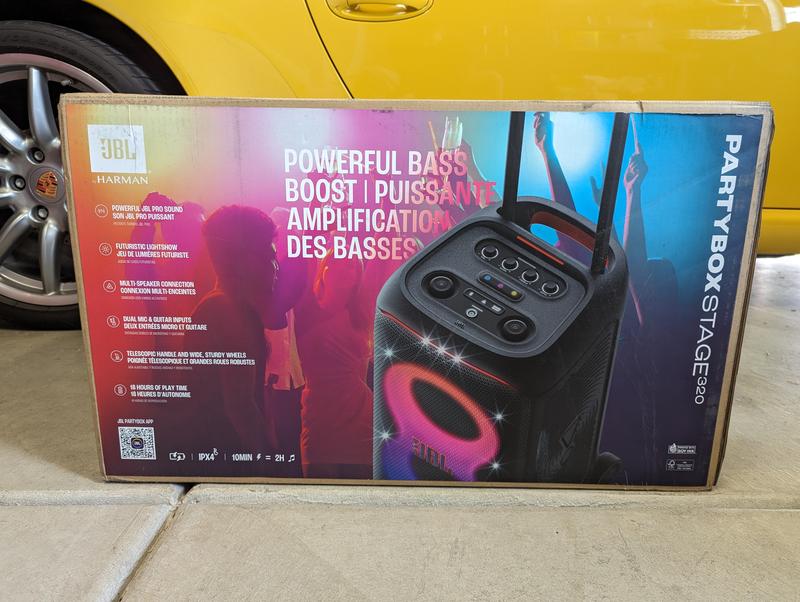 User uploaded product image