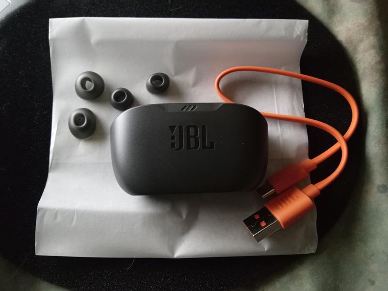 JBL Vibe Buds White - iShop