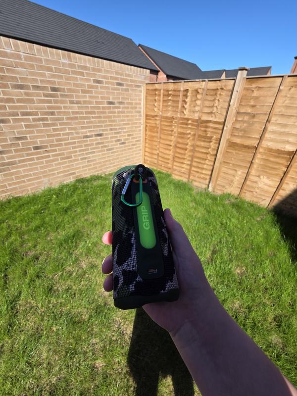 User uploaded product image