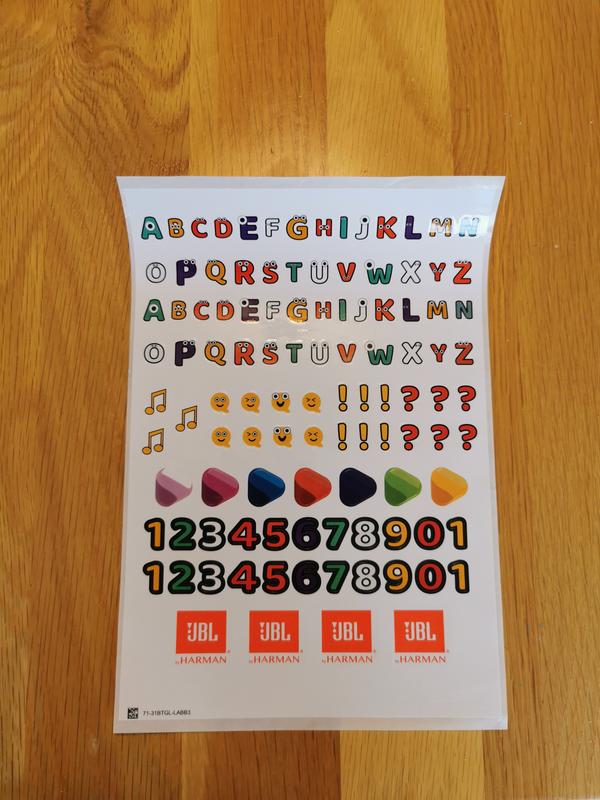 Stickers