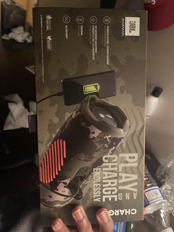 User uploaded product image