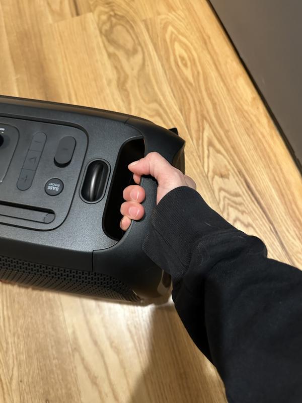 User uploaded product image