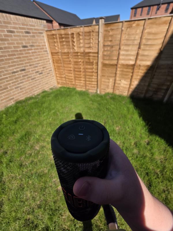 User uploaded product image