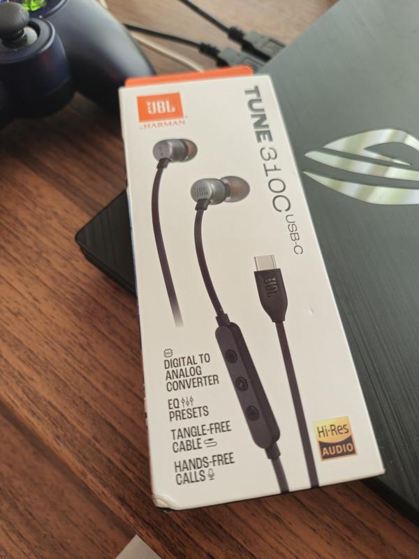Photo from AKG headset user