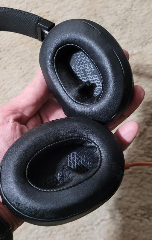 JBL LIVE 500BT Ear Cup Fail :(