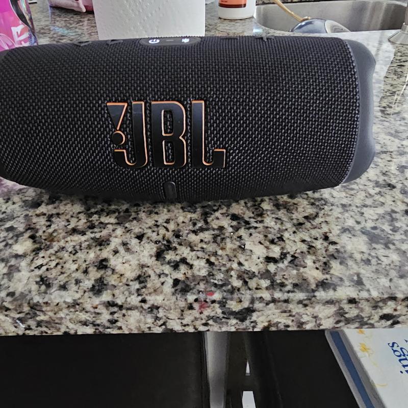 JBL Charge 5 Wi-Fi | Portable Wi-Fi and Bluetooth speaker