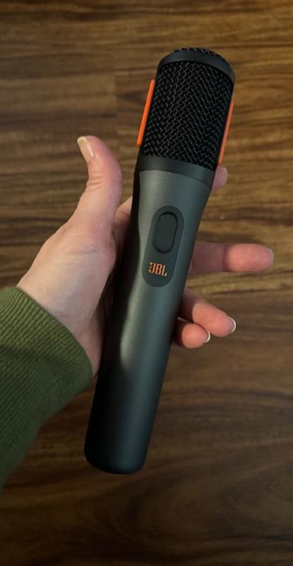 JBL Microphone PartyBox Wireless, 2 Pack - JBLPBWIRELESSMICAM JBL Microphone PartyBox Wireless, 2 Pack - JBLPBWIRELESSMICAM