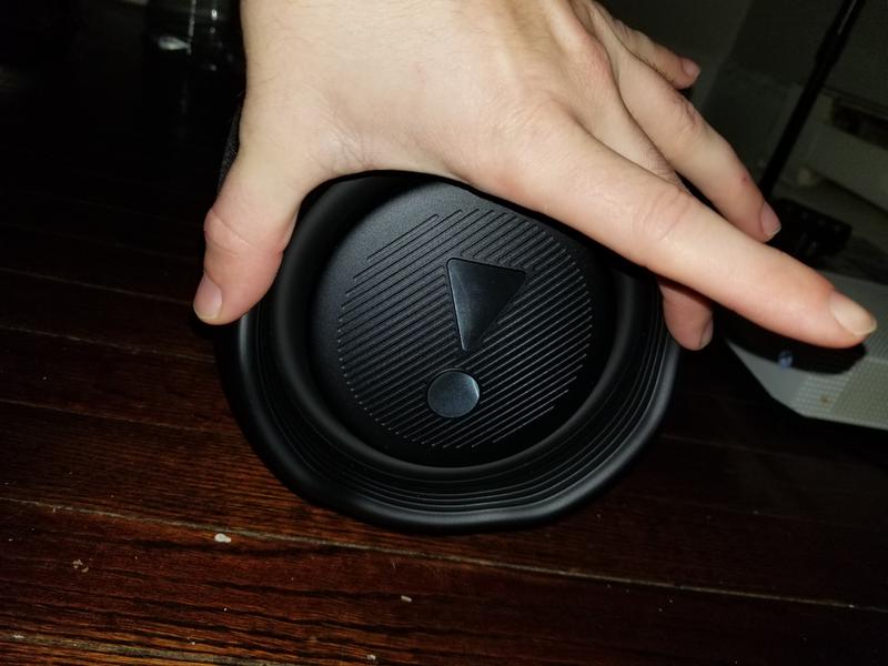 User uploaded product image