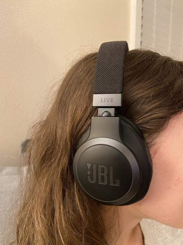 JBL JBL Live 770NC Bluetooth Wireless Over-Ear Noise