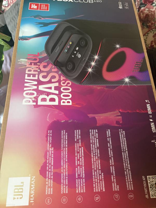 User uploaded product image