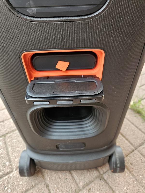 User uploaded product image