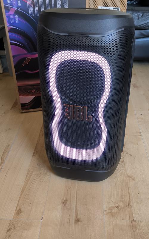 Great Partybox speaker