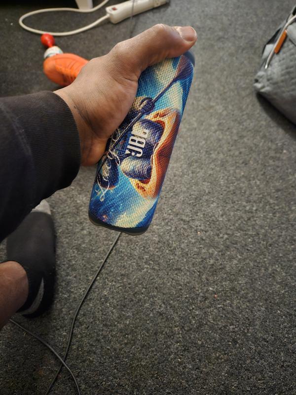 User uploaded product image