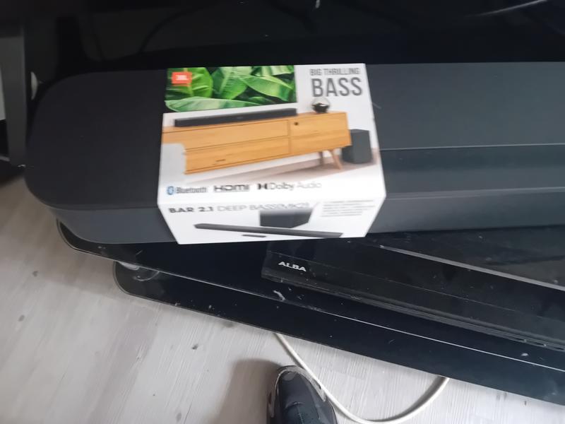 JBL 2.1 SOUNDBAR