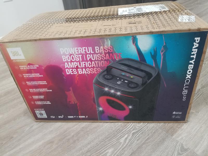 User uploaded product image