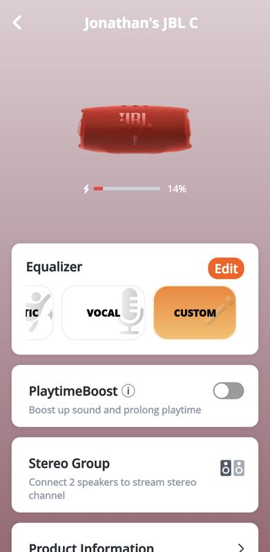 User uploaded product image