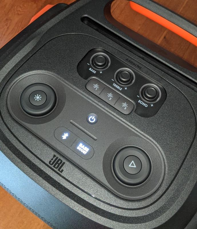 JBL Partybox 710 | Party speaker with 800W RMS powerful JBL Partybox 710 | Party speaker with 800W RMS powerful