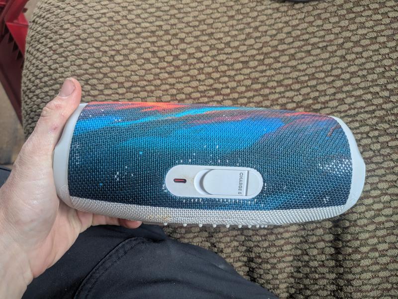 User uploaded product image
