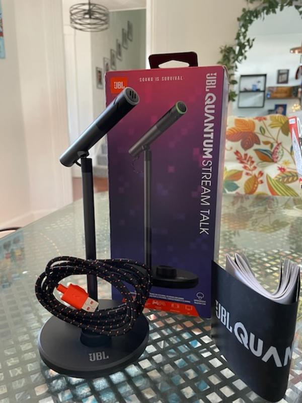 Customer photo for "Quantum Streaming"