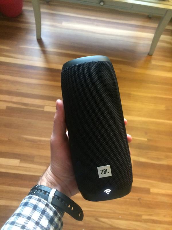 JBL link 20 size