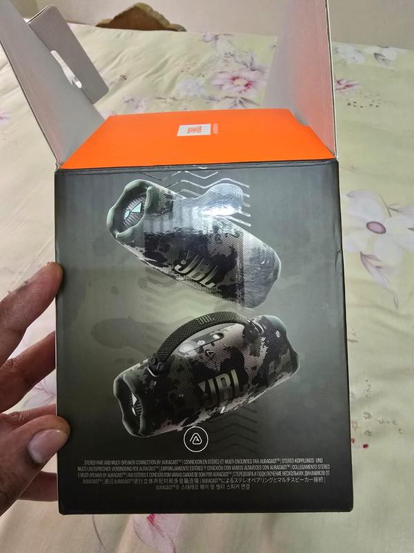 User uploaded product image