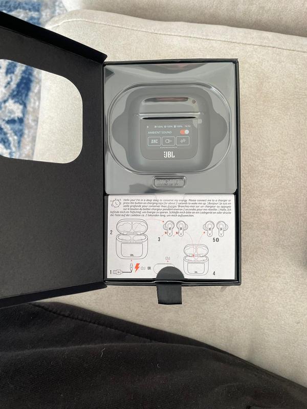 User uploaded product image