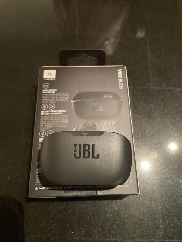 JBL Vibe Buds White - iShop