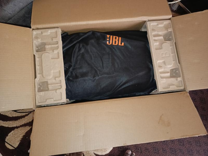 User uploaded product image