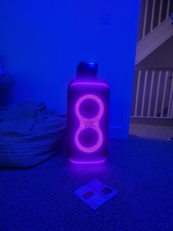 User uploaded product image