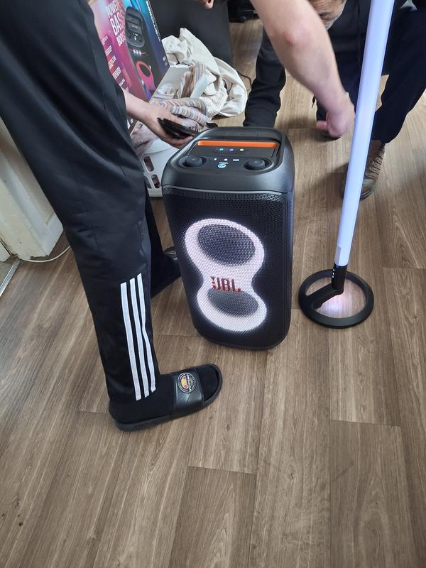 User uploaded product image