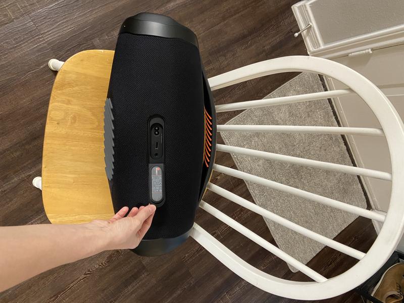 User uploaded product image