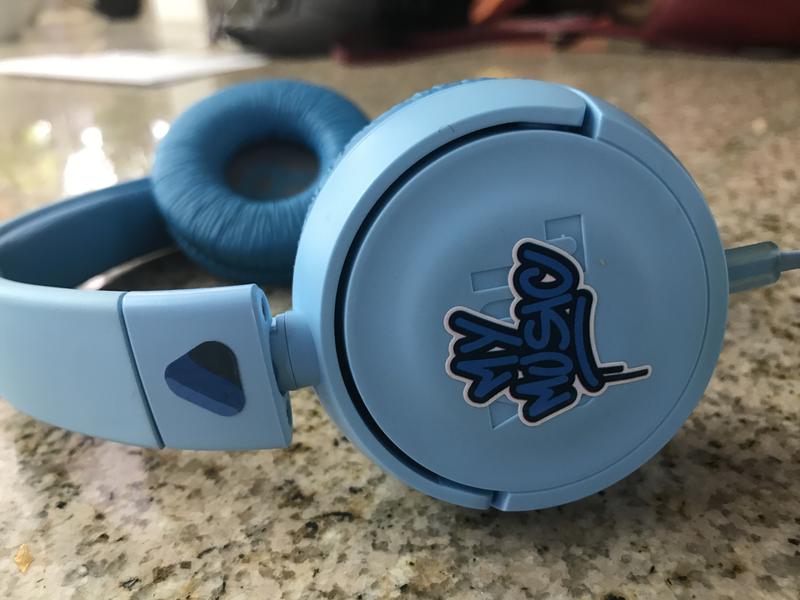 The stickers lasted longer then the soldering