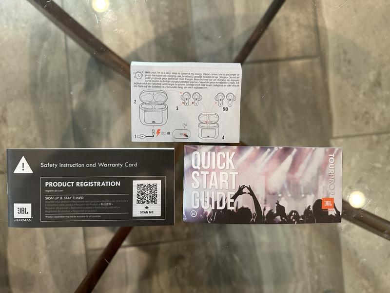 User uploaded product image