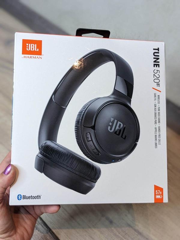 Auriculares JBL Tune 520 Bluetooth - Blanco - OneClick
