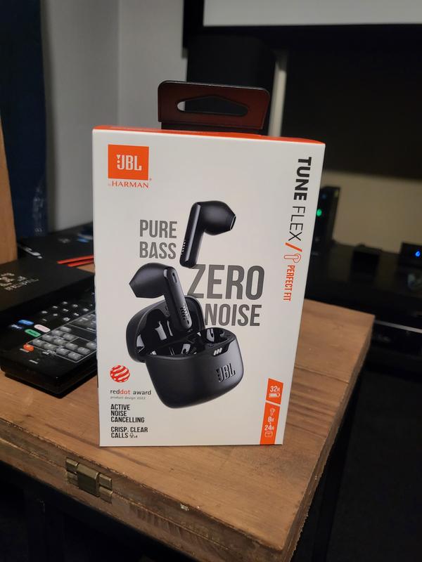 Kingstore Perú - ✨Audífono JBL Wave Flex✨ ▪️Sonido JBL Deep Bass ▪️Ajuste  cómodo ▪️Batería de hasta 32 (8h + 24h) horas con carga rápida ▪️Resistente  al agua y al polvo ▪️Llamadas manos