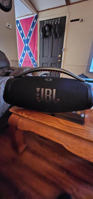 SPEAKER PORTÁTIL JBL BOMBOX 3 - TECNOGA