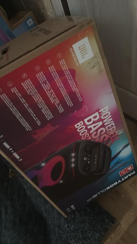 User uploaded product image