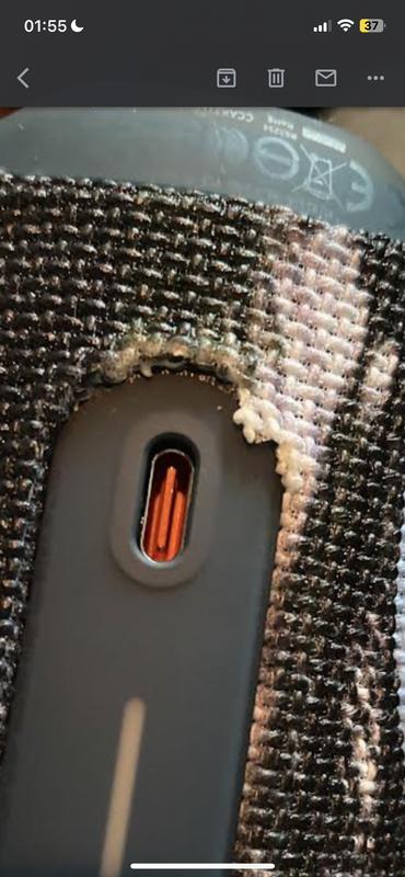 User uploaded product image