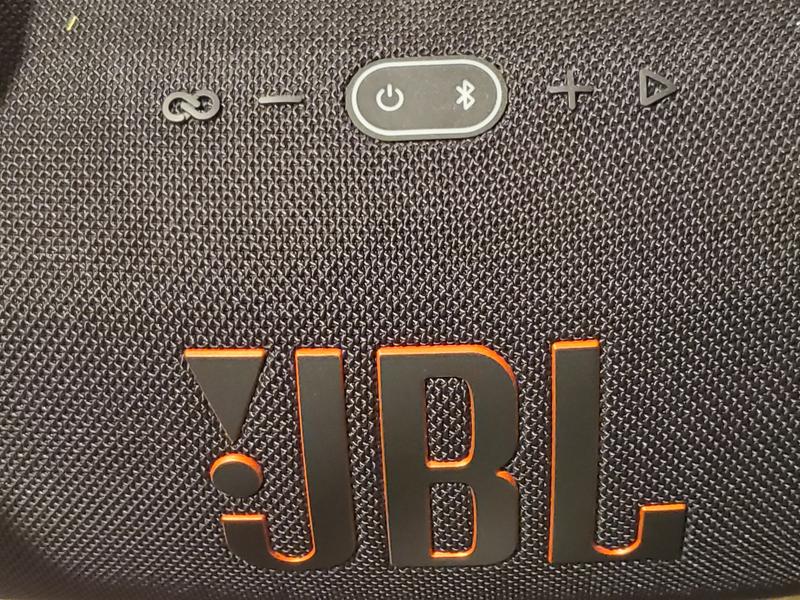 JBL Boombox 3 WiFi inalámbrico Bluetooth Streaming Altavoz portátil, negro,  IP67 a prueba de polvo e impermeable Airplay Alexa PartyProof HD 3D Sound