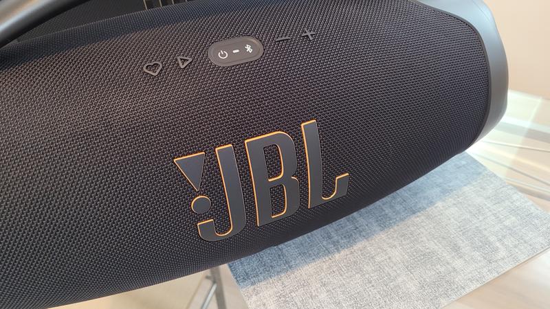 JBL Boombox 3 Wi-Fi | Powerful Wi-Fi and Bluetooth portable speaker