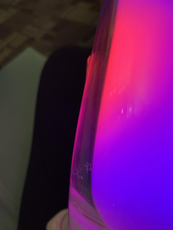 Scratches from the inside