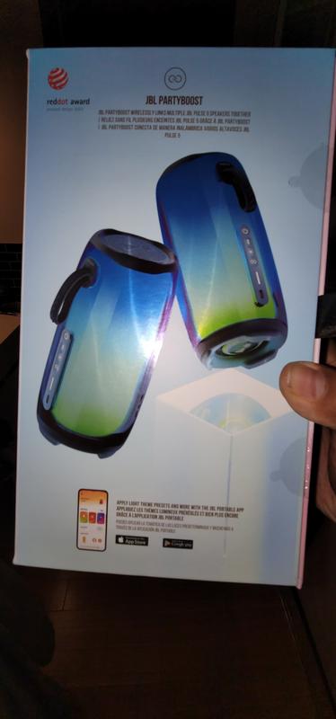 User uploaded product image