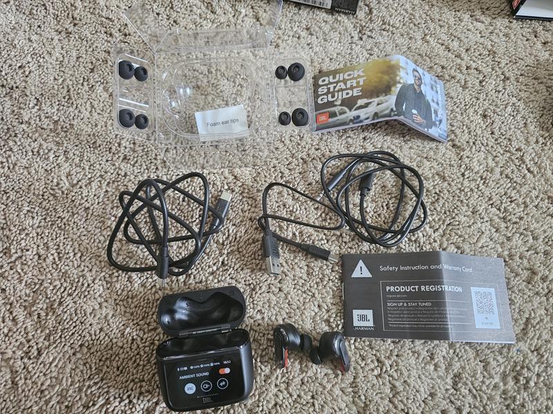 User uploaded product image