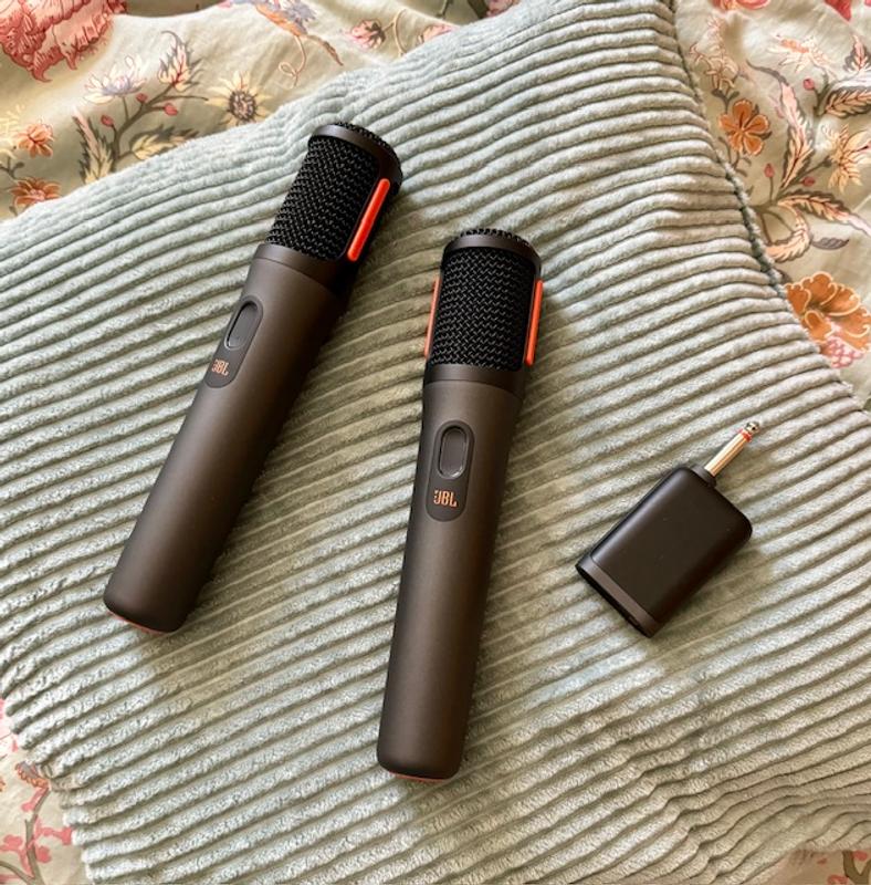 JBL Microphone PartyBox Wireless, 2 Pack - JBLPBWIRELESSMICAM JBL Microphone PartyBox Wireless, 2 Pack - JBLPBWIRELESSMICAM