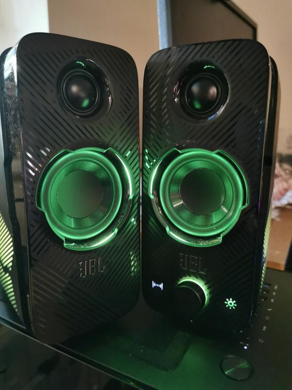 jbl gaming speakers