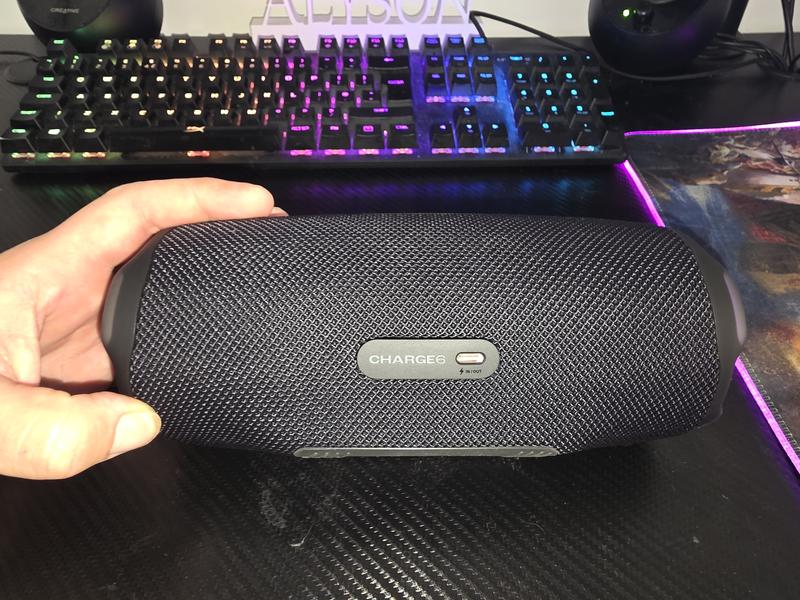 User uploaded product image