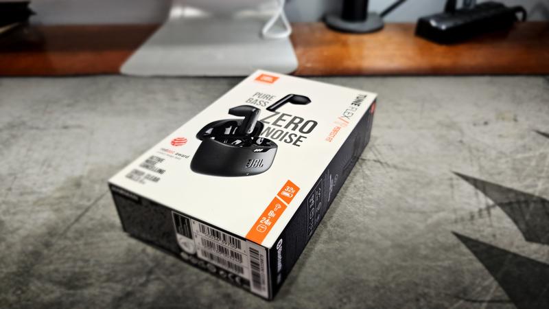 JBL Tune Flex Earbuds vs Apple AirPods (Unboxing & Review) 