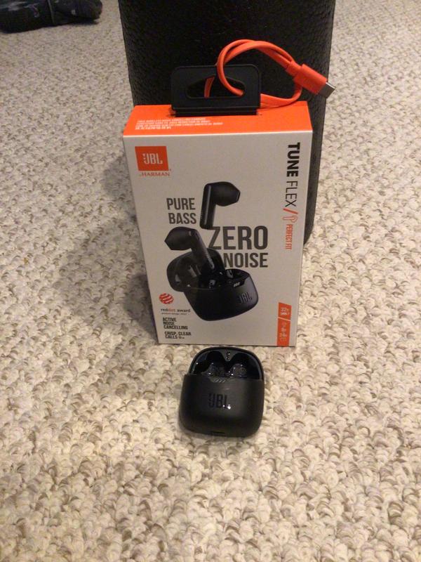 JBL Tune Flex Earbuds vs Apple AirPods (Unboxing & Review) 